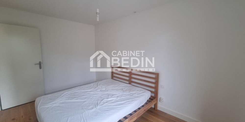 appartement à BORDEAUX (33100)