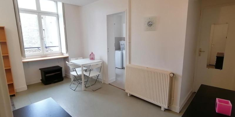 appartement à BORDEAUX (33000)