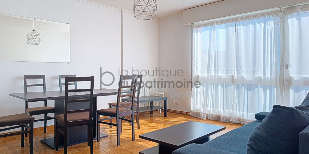 appartement à BORDEAUX (33800)