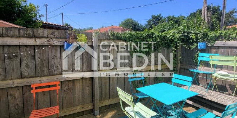 appartement à LEGE CAP FERRET (33950)