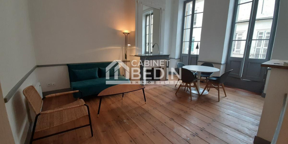 appartement à BORDEAUX (33000)