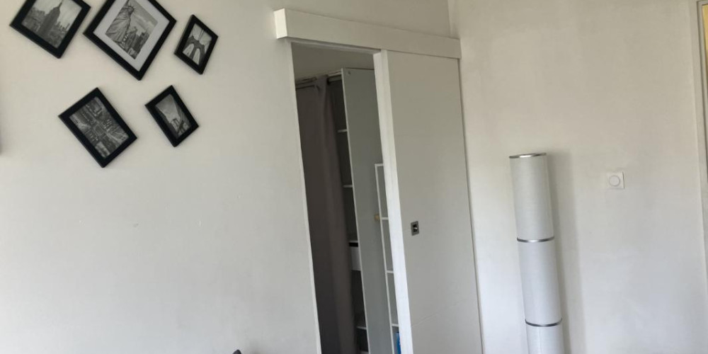 appartement à BORDEAUX (33000)