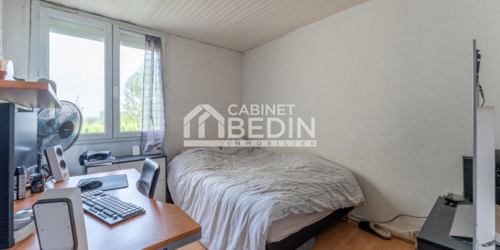 appartement à BORDEAUX (33200)