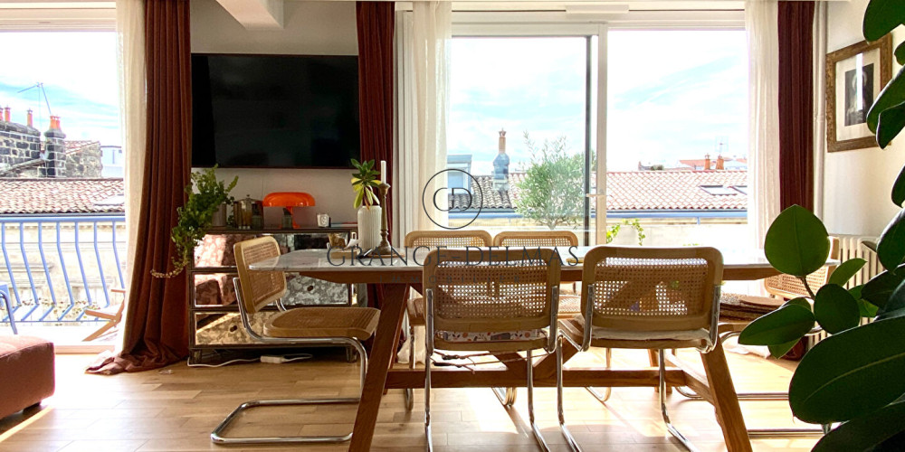 appartement à BORDEAUX (33000)