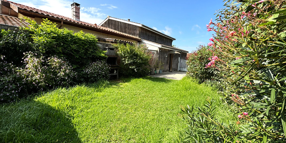 maison à GUJAN MESTRAS (33470)