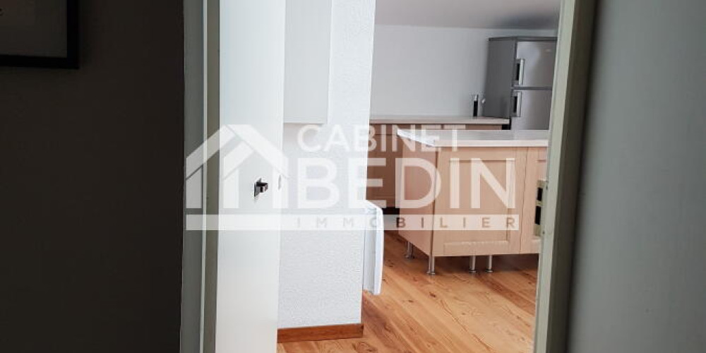 appartement à BORDEAUX (33000)