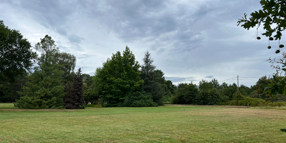 terrain à ST AUBIN DE MEDOC (33160)