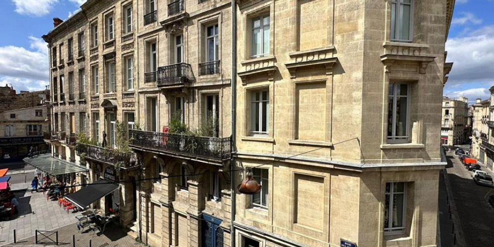 appartement à BORDEAUX (33000)