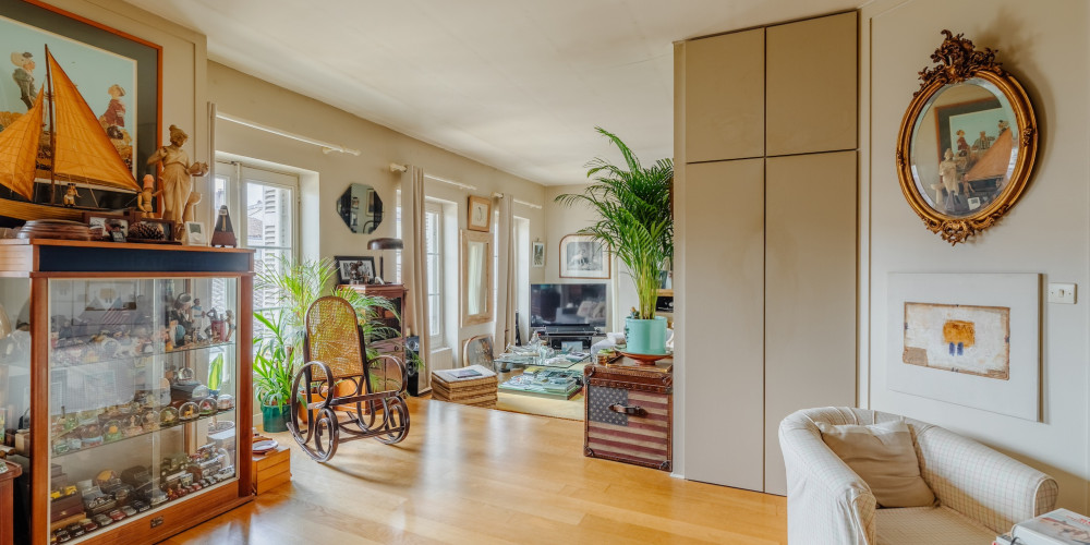 appartement à BORDEAUX (33000)