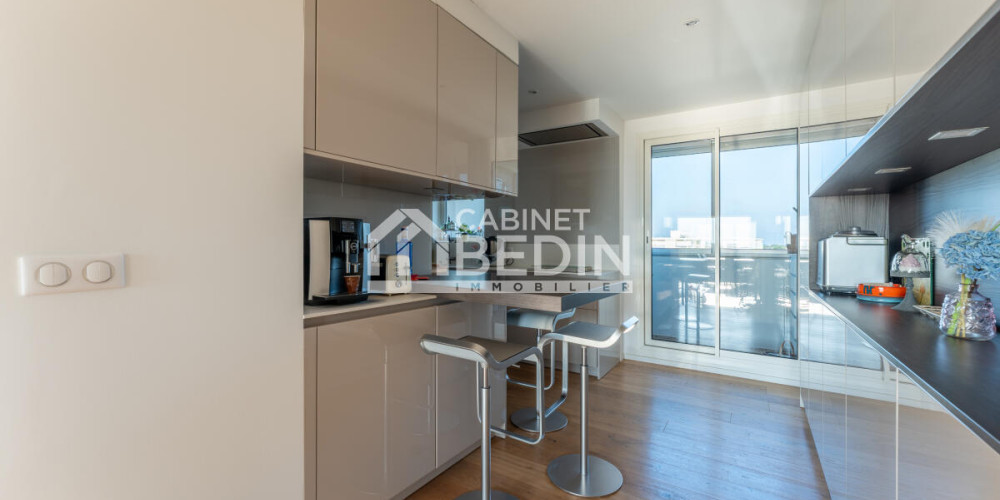 appartement à BORDEAUX (33200)