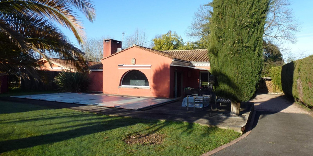 maison à CARIGNAN DE BORDEAUX (33360)