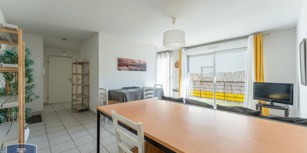 appartement à BORDEAUX (33100)