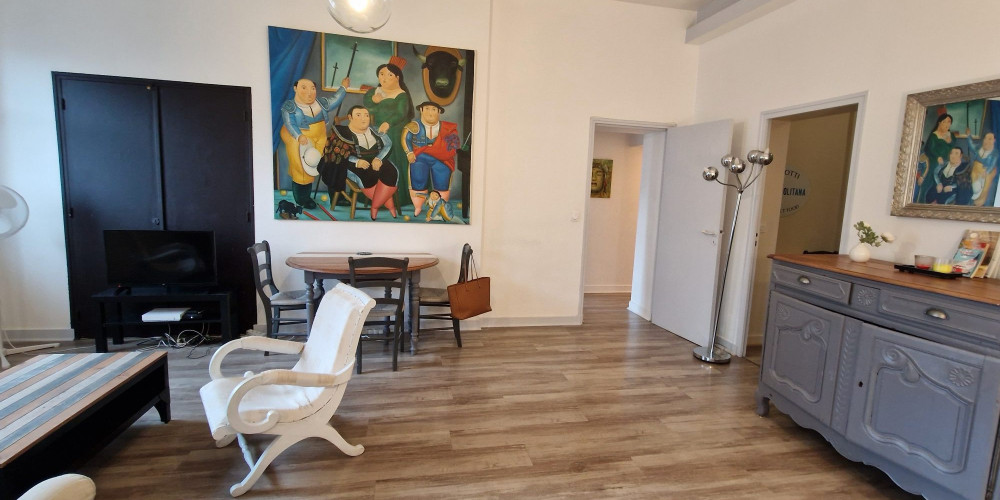 appartement à BORDEAUX (33000)