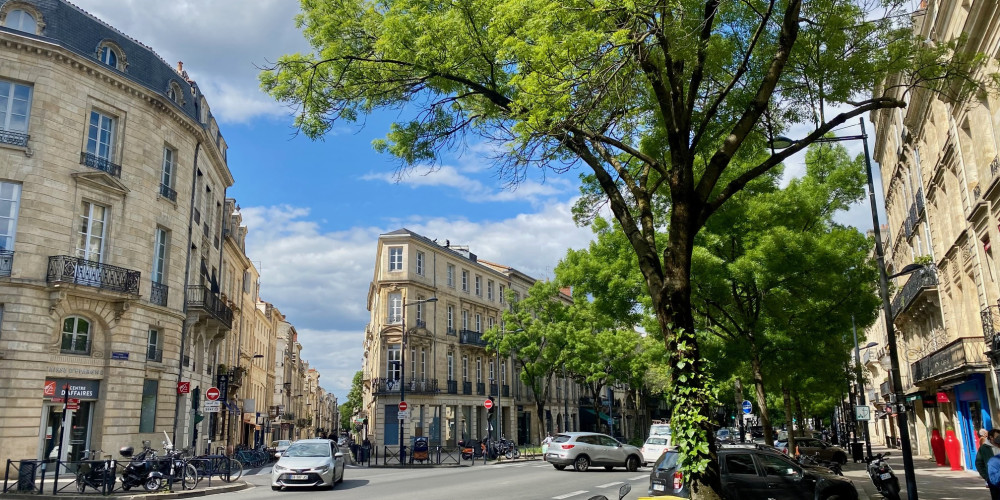 appartement à BORDEAUX (33000)