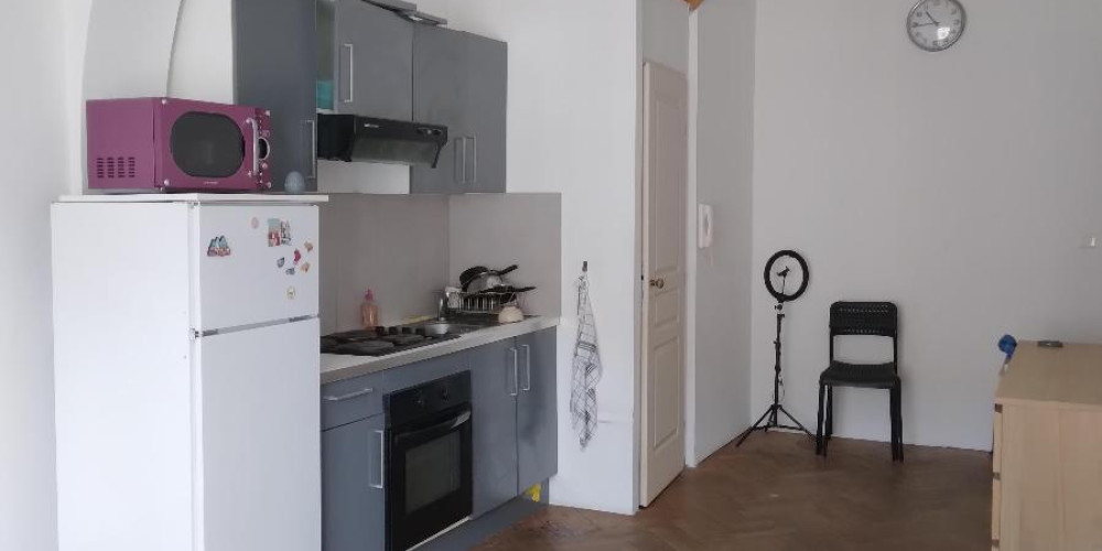 appartement à BORDEAUX (33000)