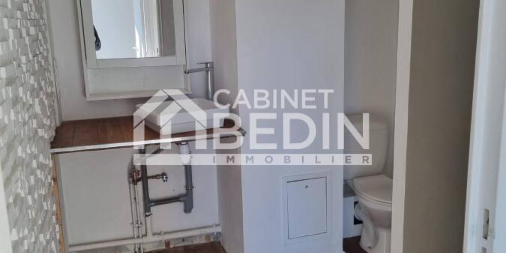 appartement à BORDEAUX (33000)