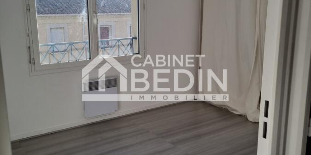 appartement à BORDEAUX (33000)