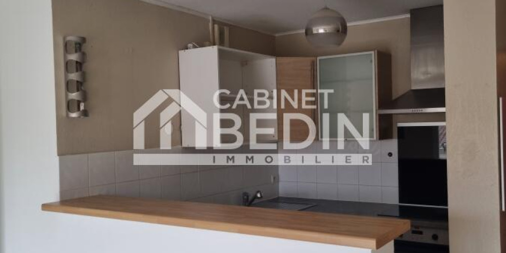 appartement à BORDEAUX (33000)