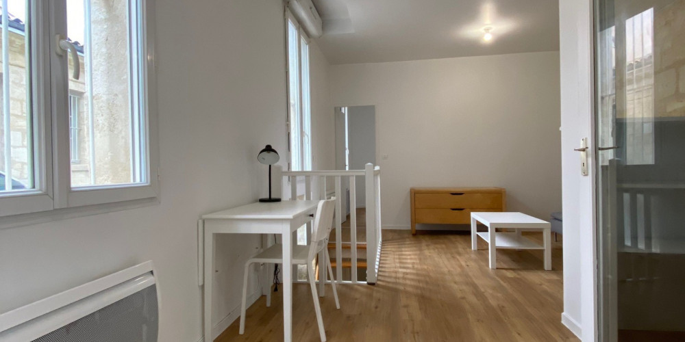 appartement à BORDEAUX (33000)