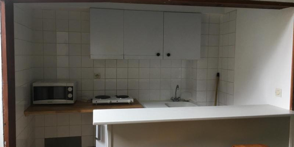 appartement à BORDEAUX (33000)