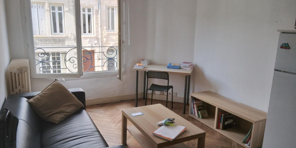 appartement à BORDEAUX (33000)