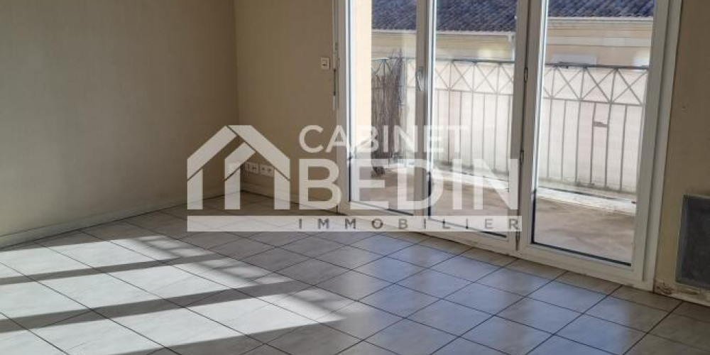 appartement à BORDEAUX (33000)