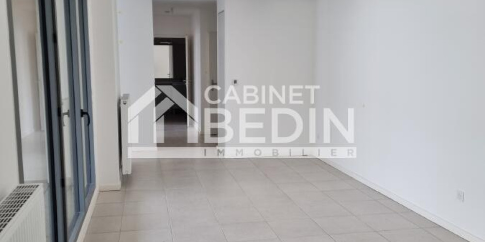 appartement à BORDEAUX (33100)