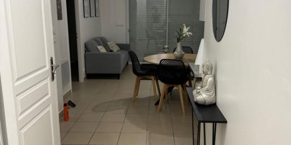 appartement à BRUGES (33520)