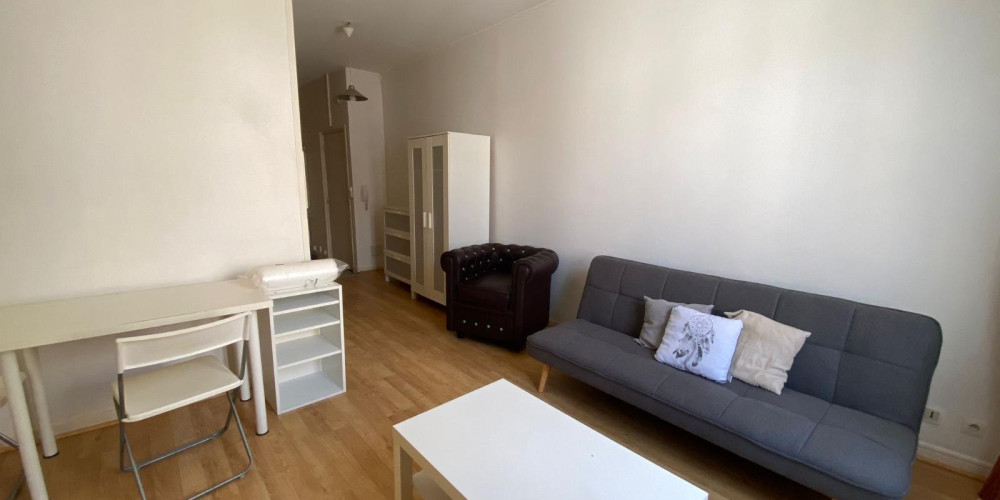 appartement à BORDEAUX (33800)