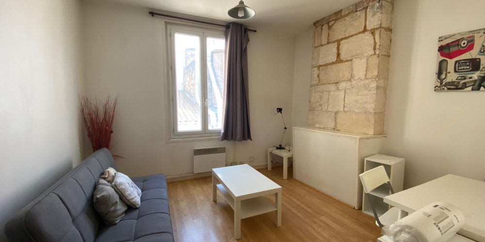 appartement à BORDEAUX (33800)