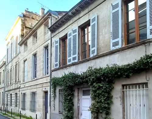 appartement  BORDEAUX