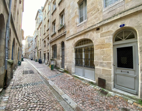 appartement  BORDEAUX