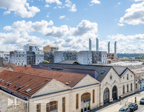 appartement  BORDEAUX