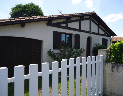 maison  LA TESTE DE BUCH