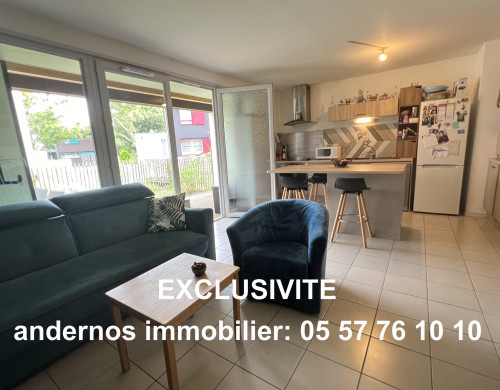 appartement  ANDERNOS LES BAINS