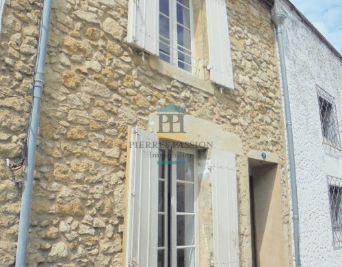 maison  LANGON