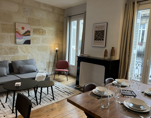 appartement  BORDEAUX