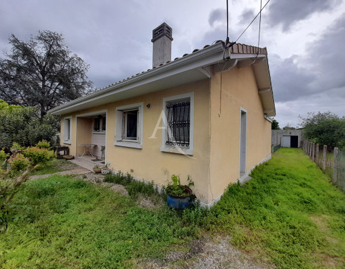 maison  LE TAILLAN MEDOC