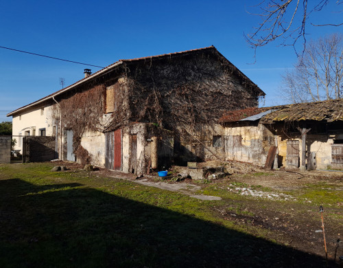 maison  ST MEDARD DE GUIZIERES